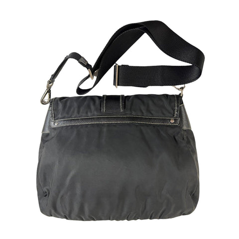 Prada Re-Nylon Cloth Handbag - Loop Vintage