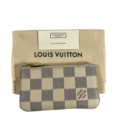 Louis Vuitton Leather Wallet - Loop Vintage