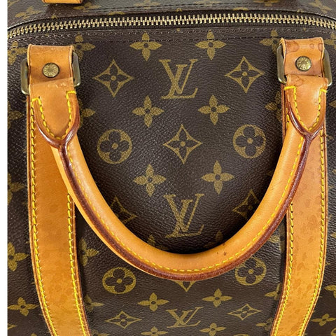 Louis Vuitton Keepall 60 - Loop Vintage