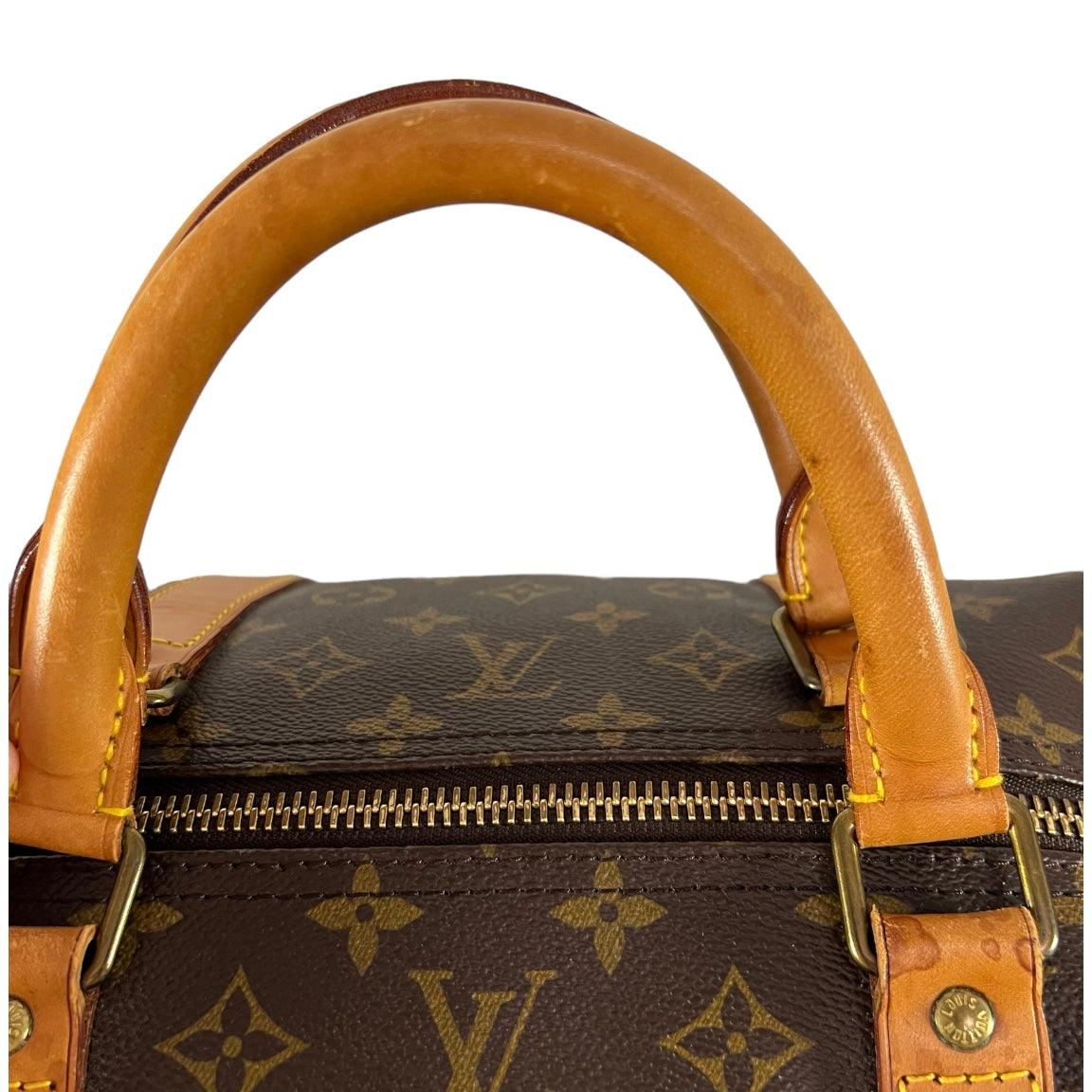 Louis Vuitton Keepall 60 - Loop Vintage