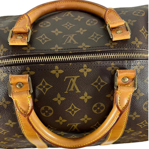 Louis Vuitton Keepall 60 - Loop Vintage