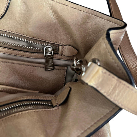 Miu Miu Leather Handbag - Loop Vintage