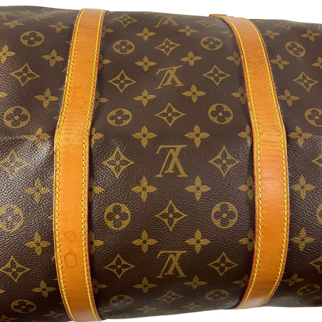 Louis Vuitton Keepall 60 - Loop Vintage