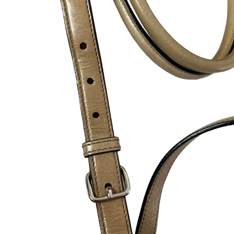 Miu Miu Leather Handbag - Loop Vintage