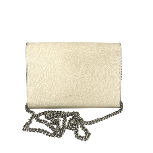 Gucci Dionysus Chain Wallet leather