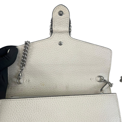 Gucci Dionysus Chain Wallet leather