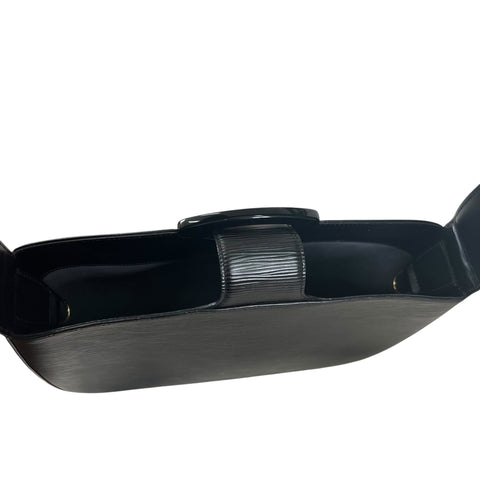 Louis Vuitton reverie Black Leather shoulder