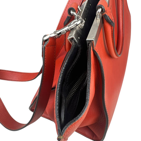 Fendi Calfskin Leather 3Jours Tote Bag