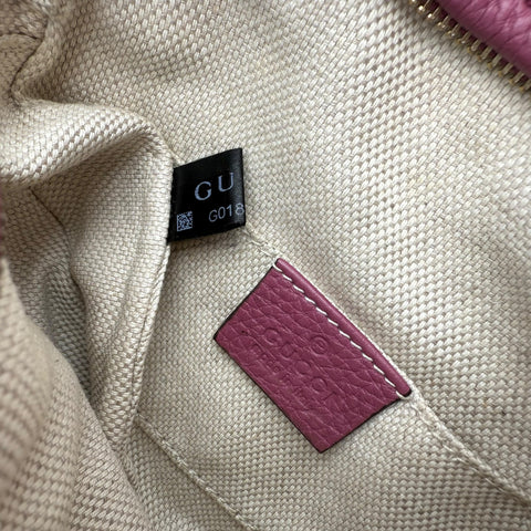 Gucci soho disco crossbody chain Bag