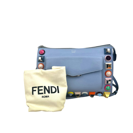 Fendi Mini 2Jours Crossbody Bag
