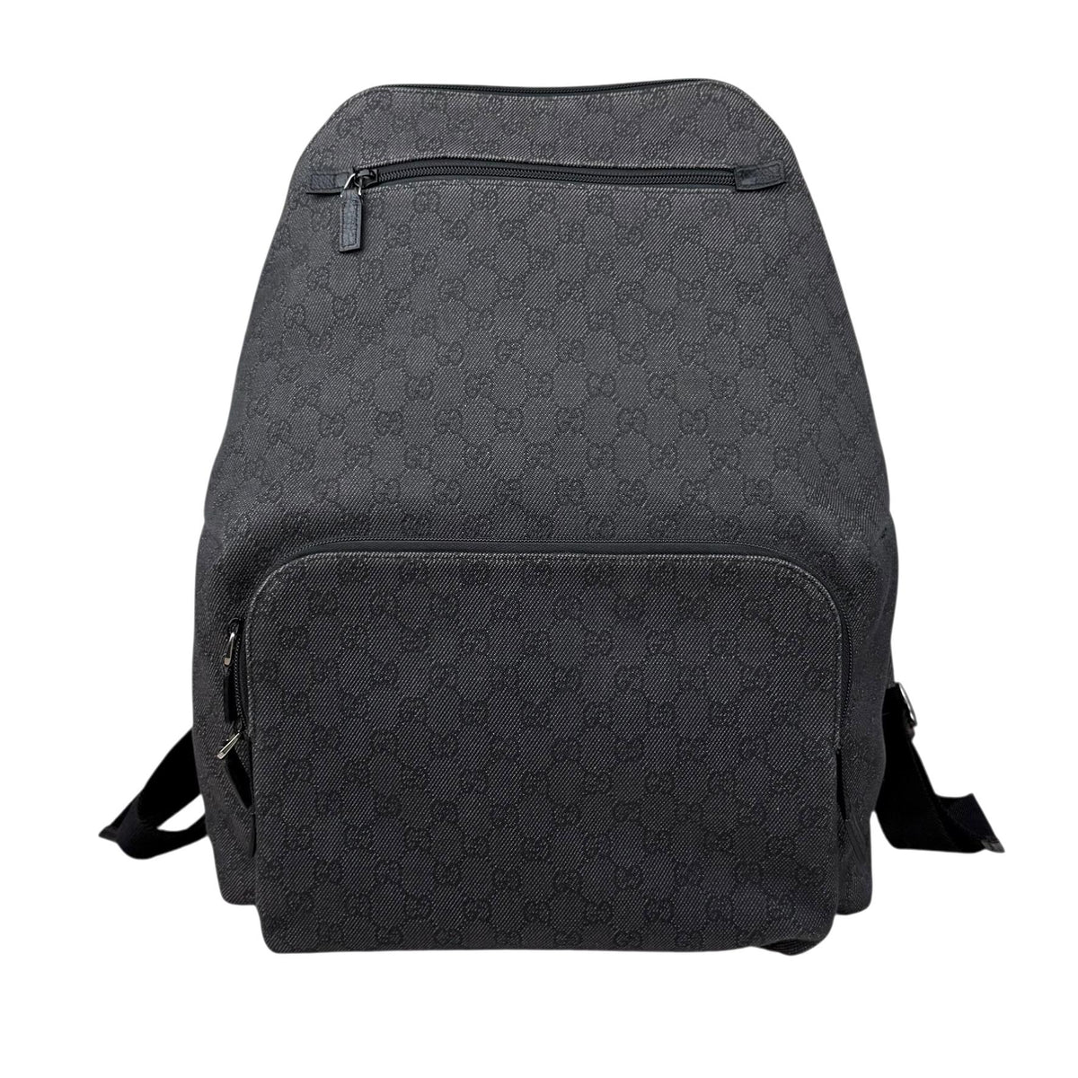 Gucci GG Nylon Slim Backpack