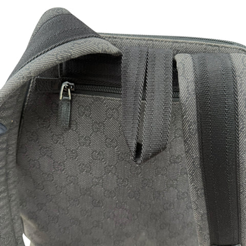 Gucci GG Nylon Slim Backpack