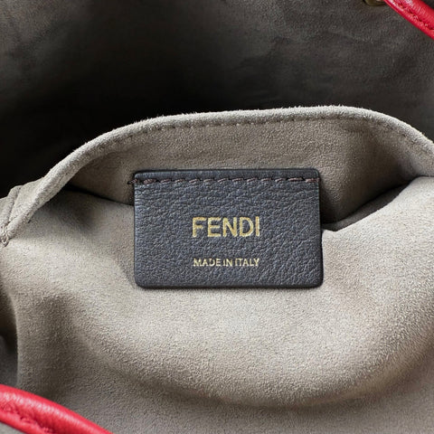 Fendi Mini Zucca Mon Tresor Bucket Bag