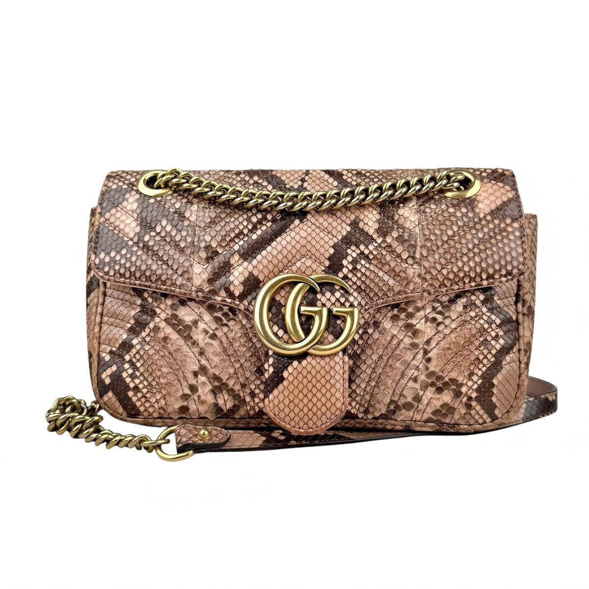 Gucci Marmont Shoulder Bag