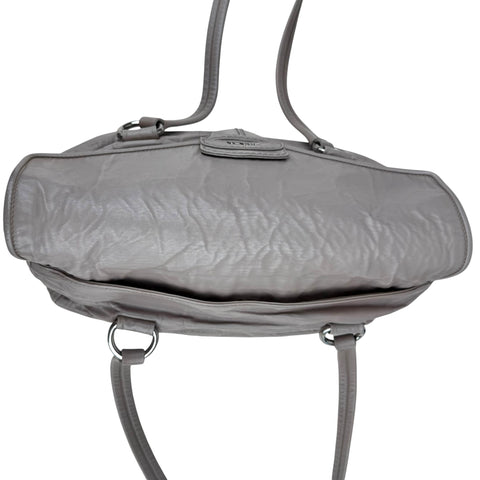 Prada Leather Shoulder Bag