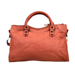 balenciaga-motocross-the-first-pink-agneau-leather-studded-city-tote-back