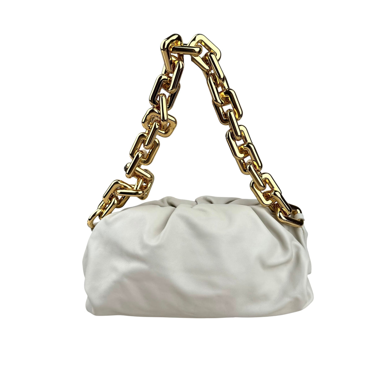 Bottega Veneta Chain Pouch leather handbag