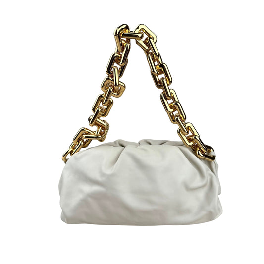 Bottega Veneta Chain Pouch leather handbag