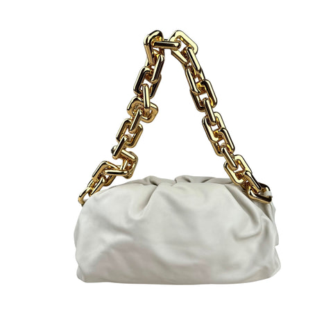 Bottega Veneta Chain Pouch leather handbag