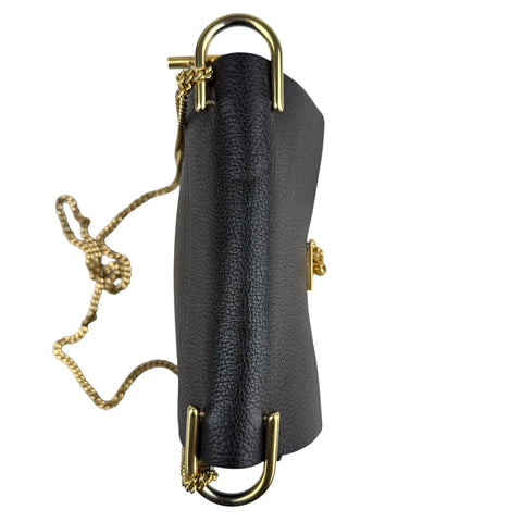 Chloé Drew leather shoulder bag