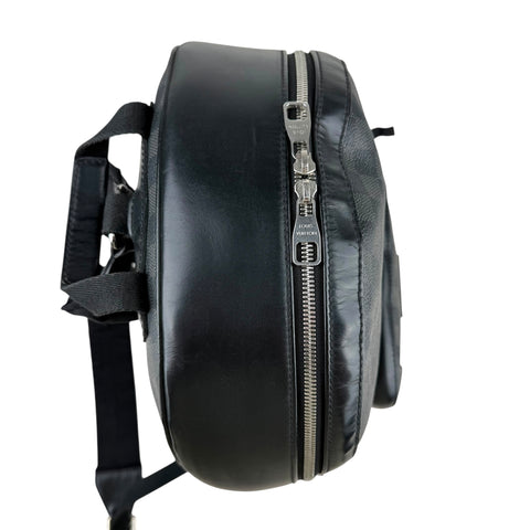 Louis Vuitton Damier Graphite Josh Backpack Black