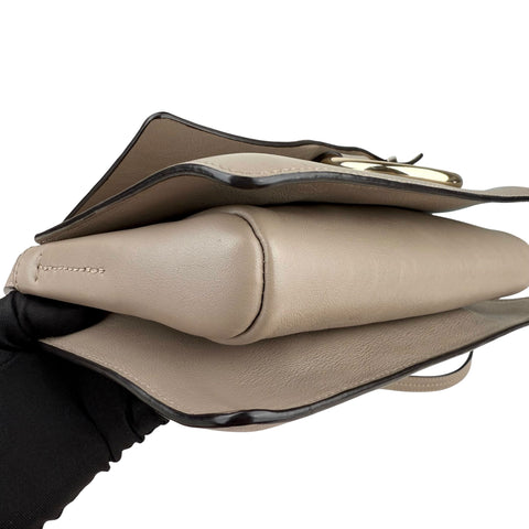 Chloé Faye Leather Crossbody Bag