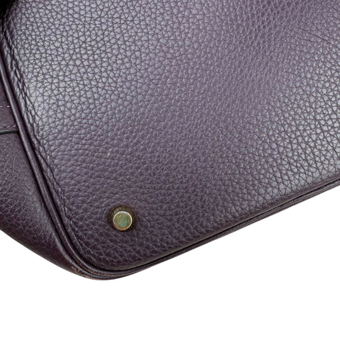 Hermès Cassis Maurice Picotin Lock 18 Gold Hardware