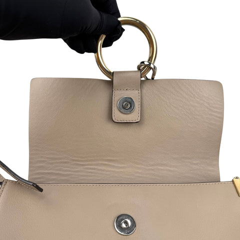 Chloé Faye Leather Crossbody Bag