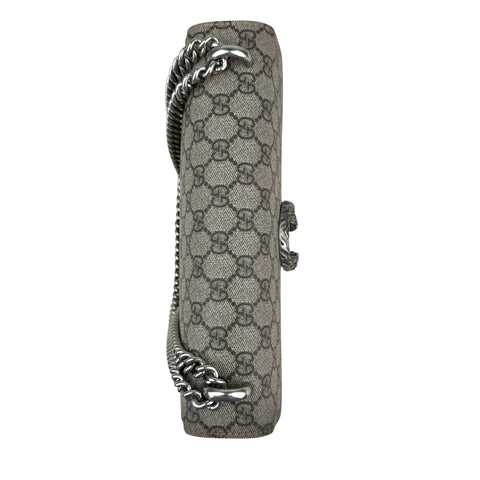 Gucci Dionysus Shoulder Bag GG Beige/Red