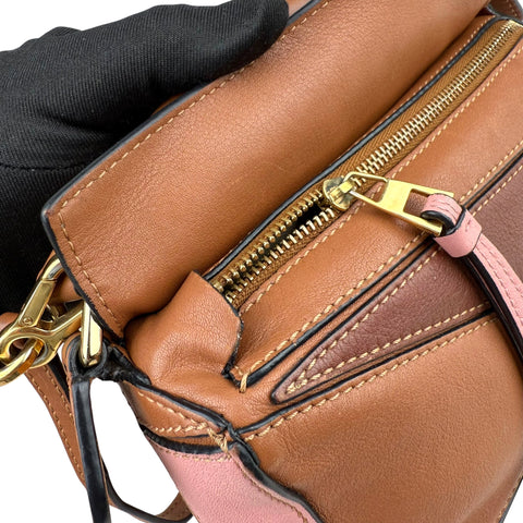 Loewe Mini Puzzle Bag