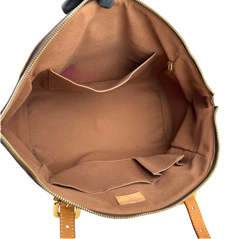Louis Vuitton Tivoli GM Monogram Handbag Monogram