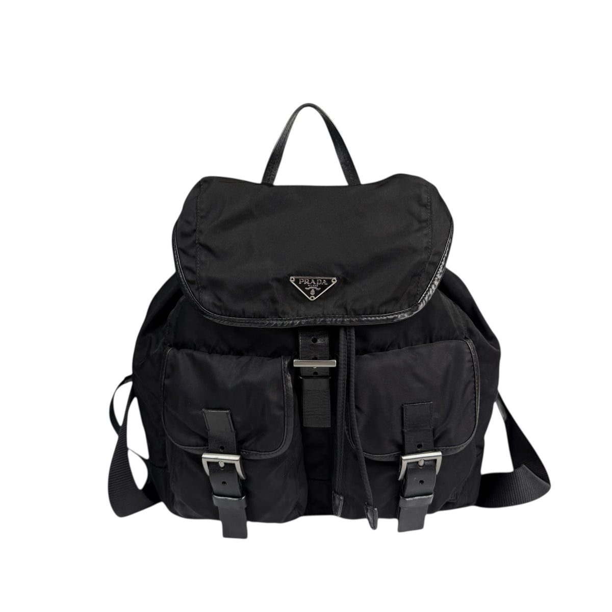 Prada Re-Nylon Backpack