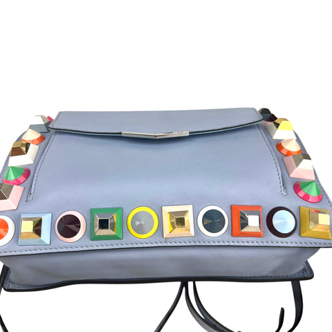 Fendi Mini 2Jours Crossbody Bag