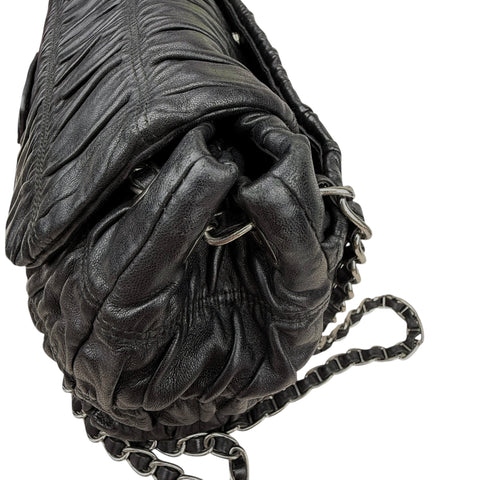 Prada Nappa Gaufre Sound Bag