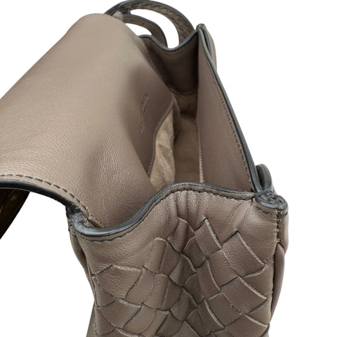 Bottega Veneta Luna Saddle Crossbody Bag