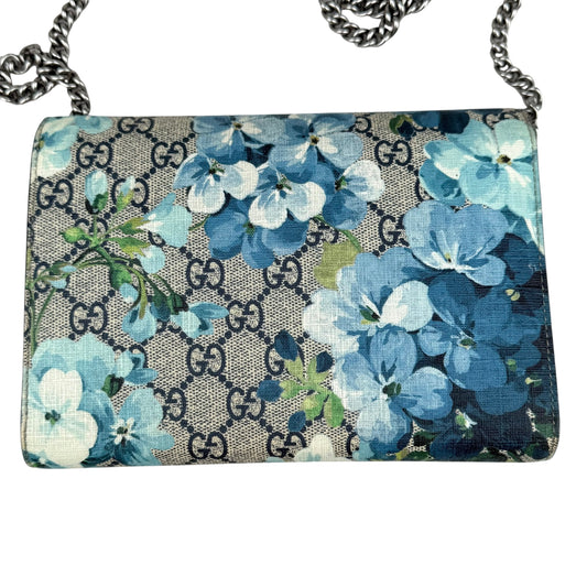 Gucci Dionysus shoulder bag Blue