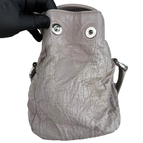 Prada Leather Shoulder Bag