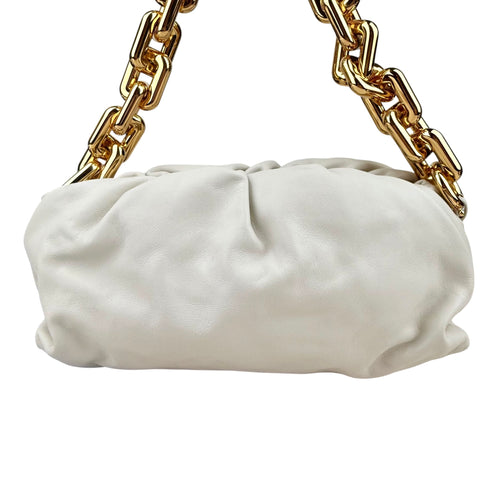 Bottega Veneta Chain Pouch leather handbag