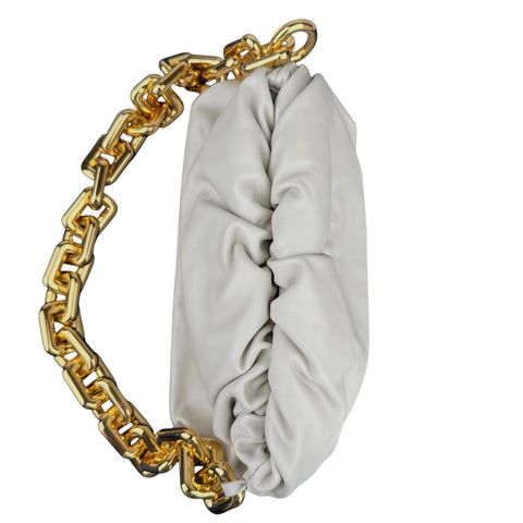 Bottega Veneta Chain Pouch leather handbag