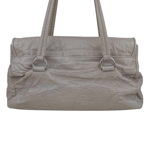 Prada Leather Shoulder Bag