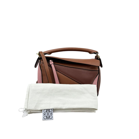 Loewe Mini Puzzle Bag