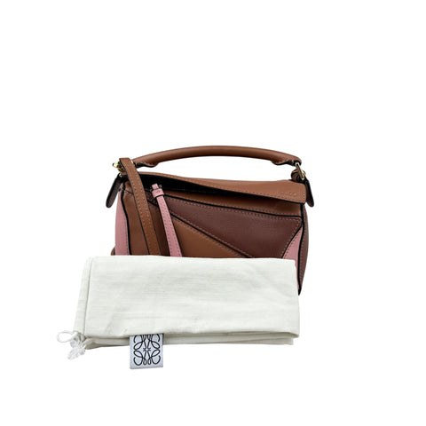 Loewe Mini Puzzle Bag
