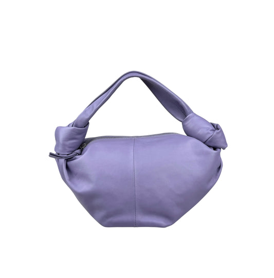 Bottega Veneta Mini Calfskin Double Knot Bag handbag