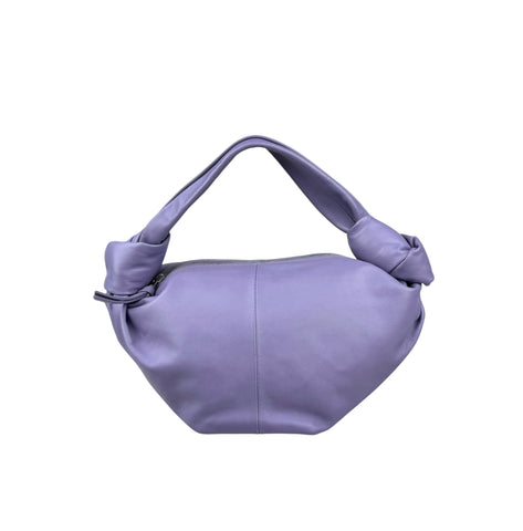 Bottega Veneta Mini Calfskin Double Knot Bag handbag