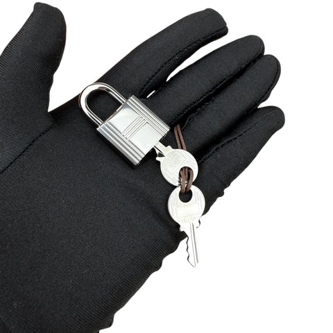 Hermès Clemence Picotin Lock 18