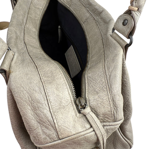 Balenciaga Classic City in Papyrus Veau (Calfskin)