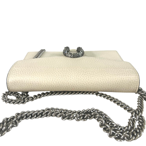 Gucci Dionysus Chain Wallet leather