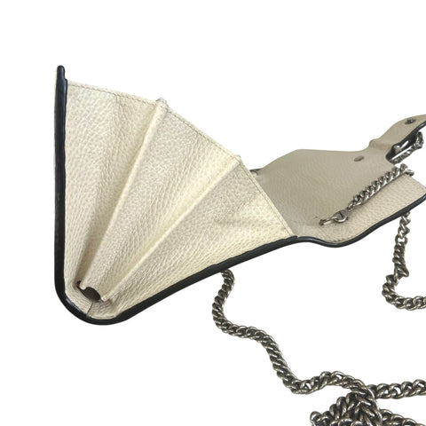 Gucci Dionysus Chain Wallet leather