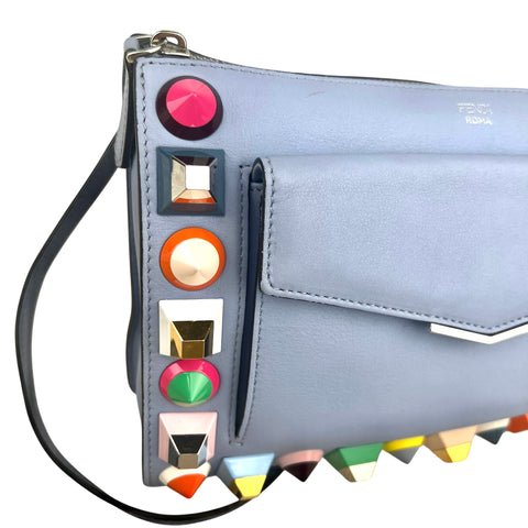 Fendi Mini 2Jours Crossbody Bag