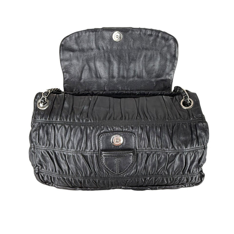 Prada Nappa Gaufre Sound Bag